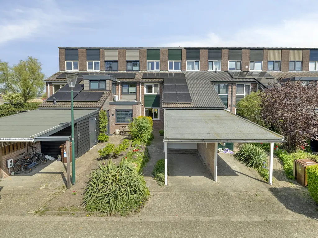 Oostwijk 25, LINSCHOTEN