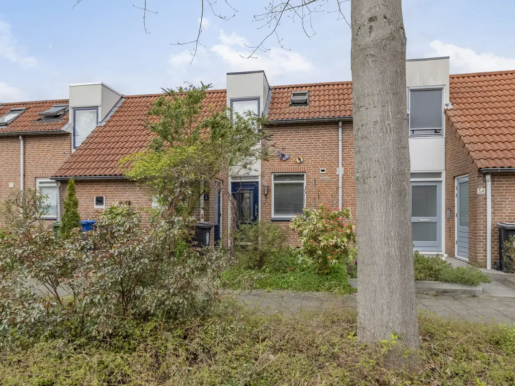 Klaproosweide 36, WOERDEN