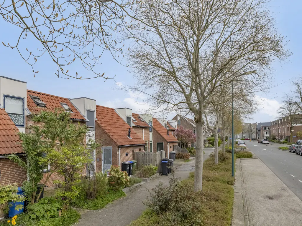 Klaproosweide 36, WOERDEN