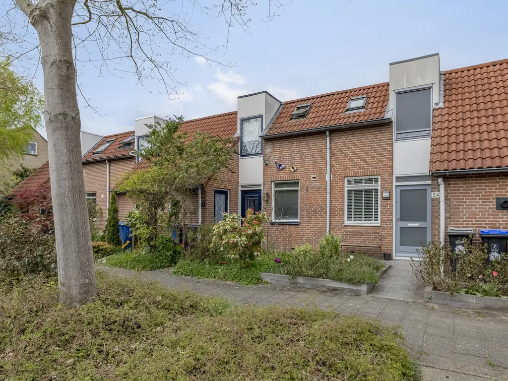 Klaproosweide 36, WOERDEN