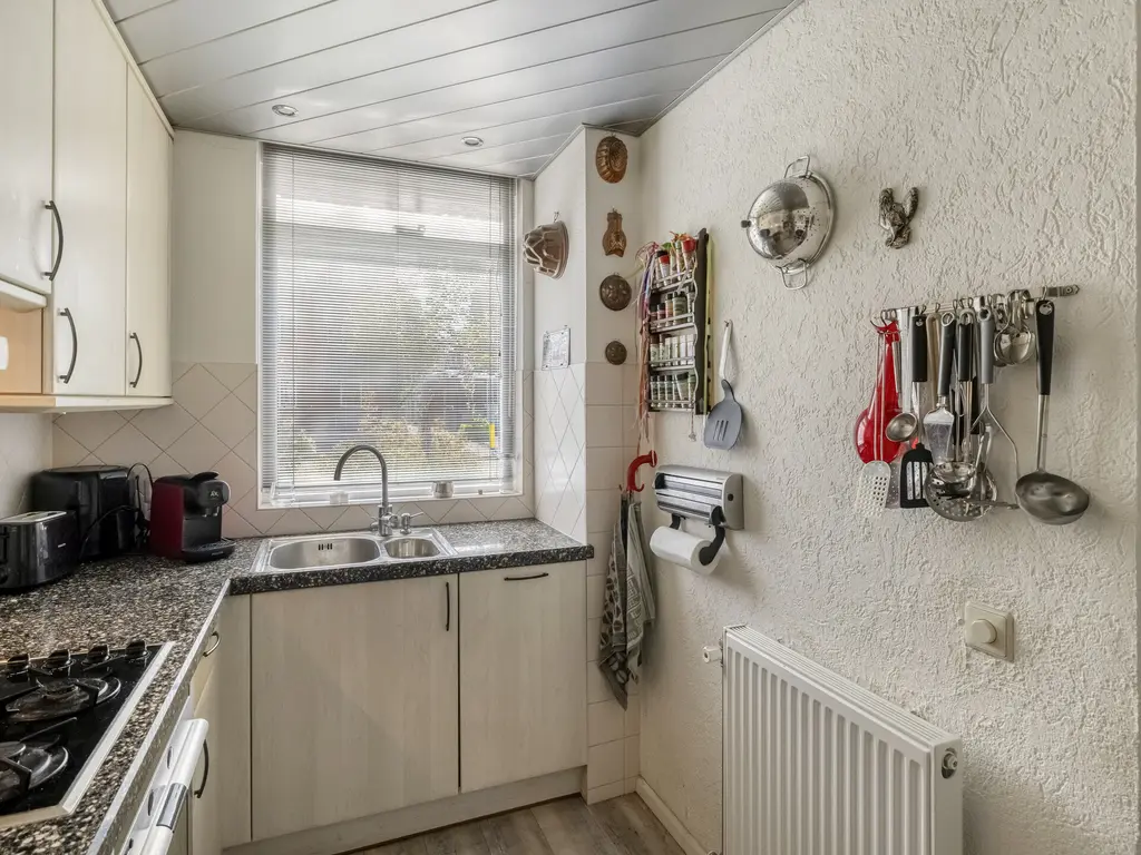 Klaproosweide 36, WOERDEN