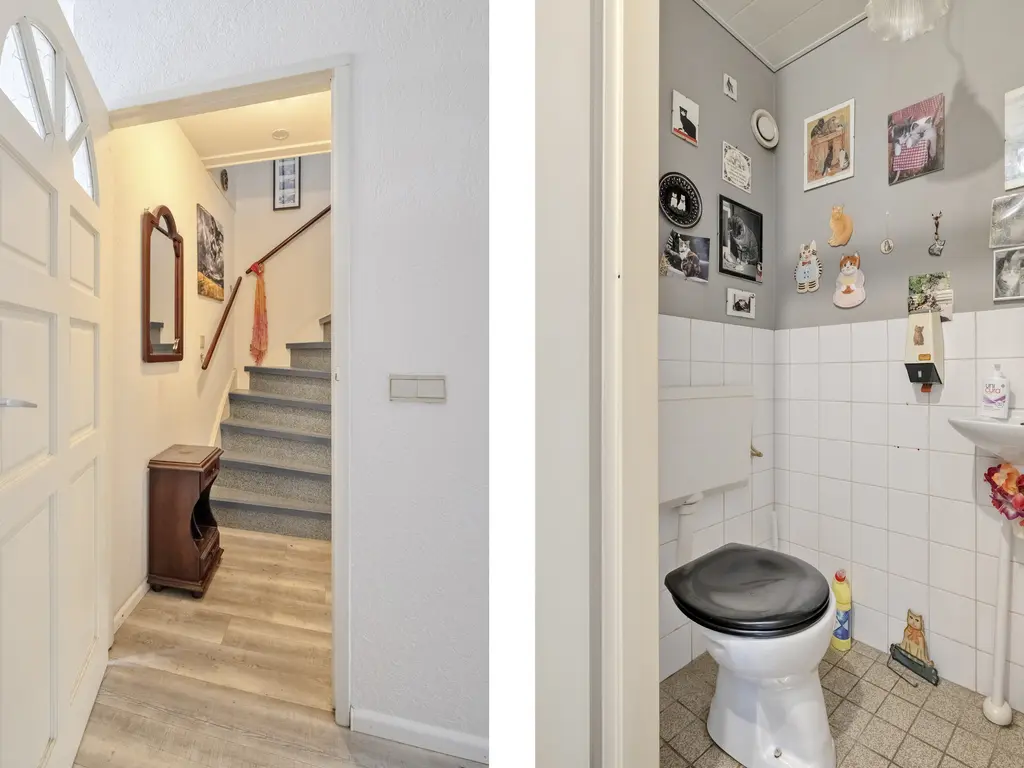 Klaproosweide 36, WOERDEN