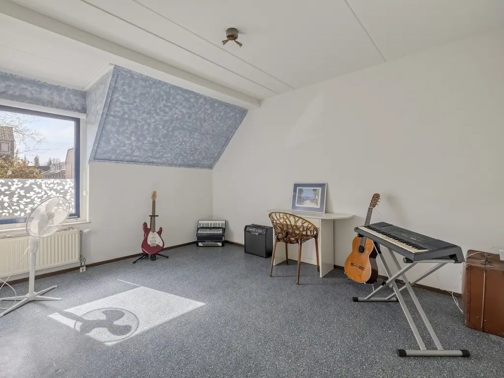 Klaproosweide 36, WOERDEN