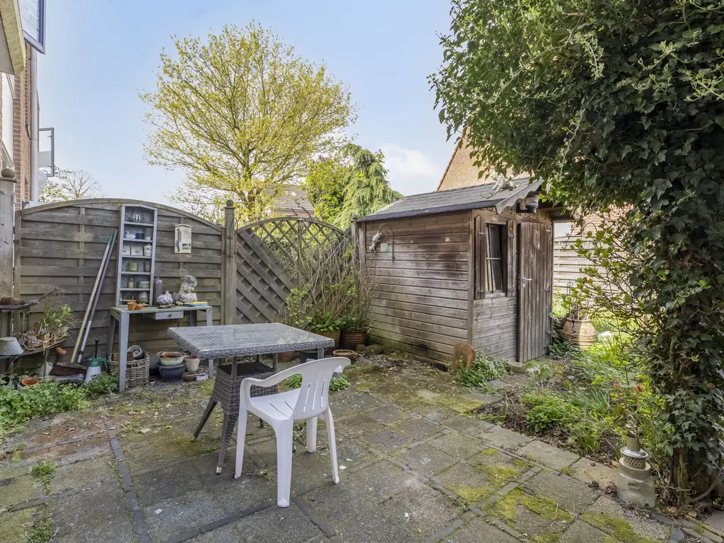 Klaproosweide 36, WOERDEN