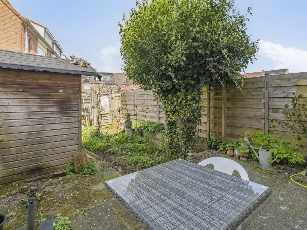 Klaproosweide 36, WOERDEN