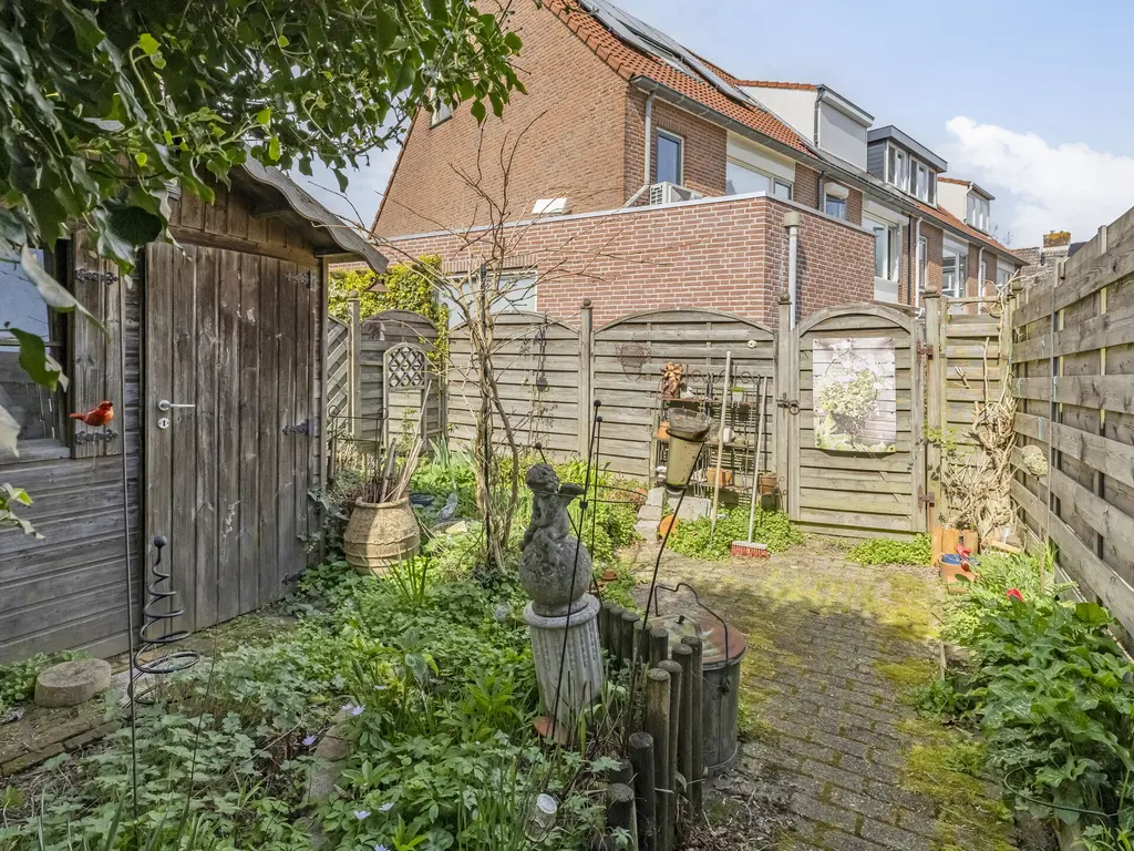 Klaproosweide 36, WOERDEN