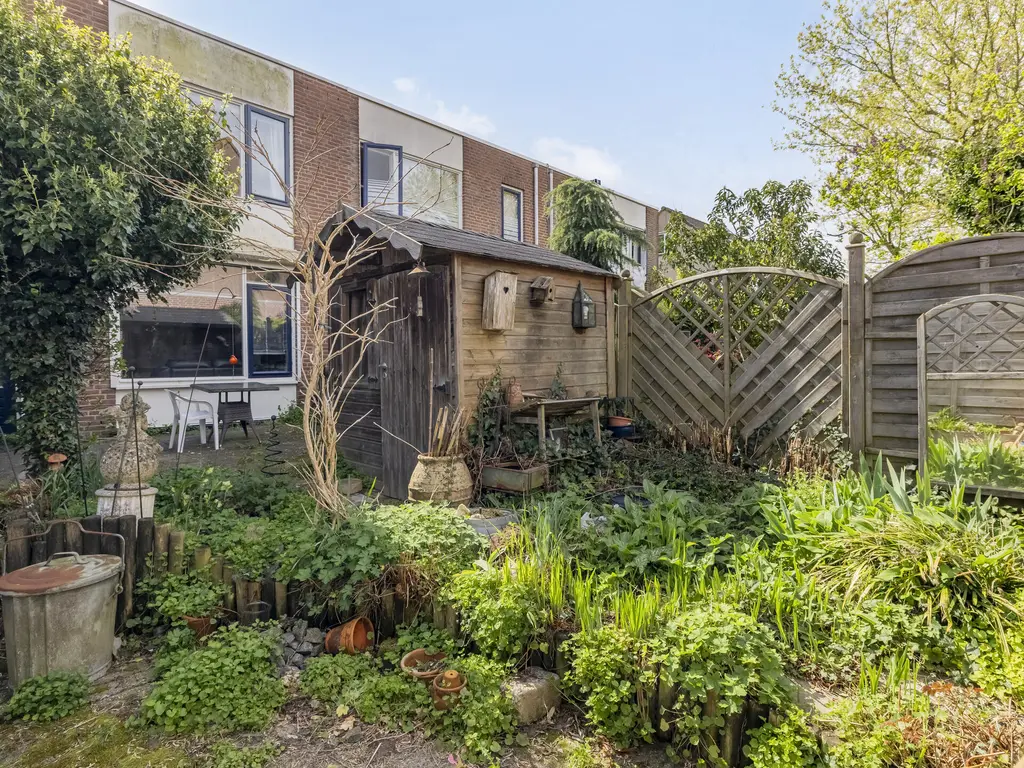 Klaproosweide 36, WOERDEN