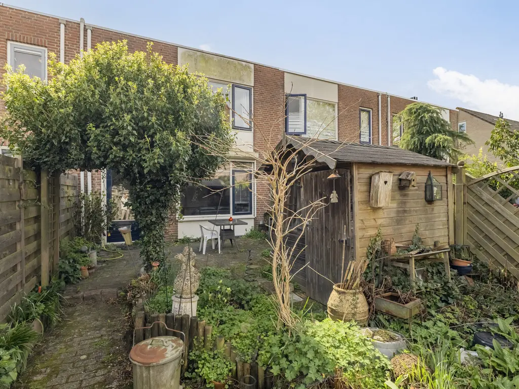 Klaproosweide 36, WOERDEN