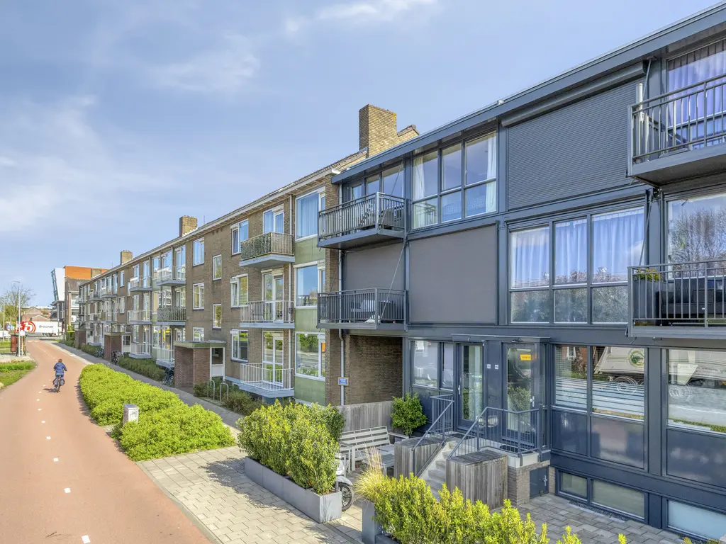 Jozef Israëlslaan 8A 6, WOERDEN