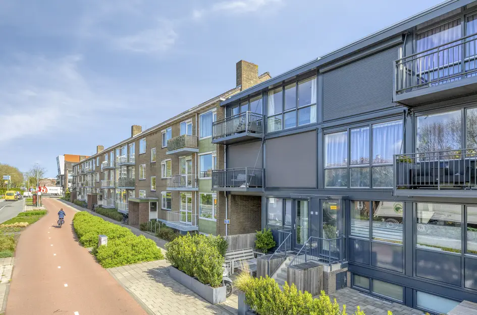 Jozef Israëlslaan 8A 6