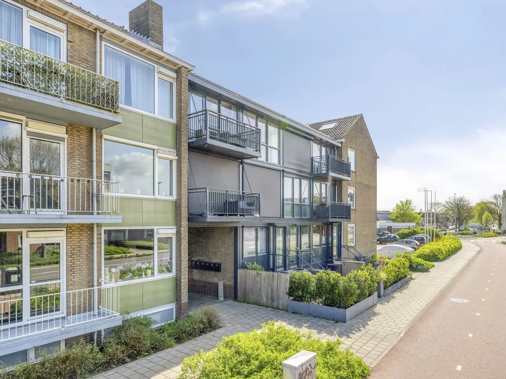 Jozef Israëlslaan 8A 6, WOERDEN