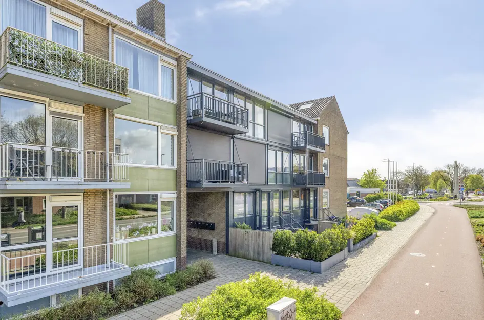 Jozef Israëlslaan 8A 6