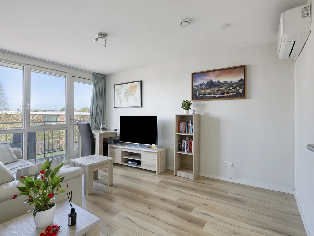 Jozef Israëlslaan 8A 6, WOERDEN