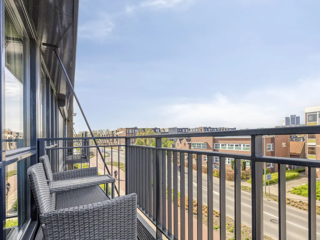 Jozef Israëlslaan 8A 6, WOERDEN