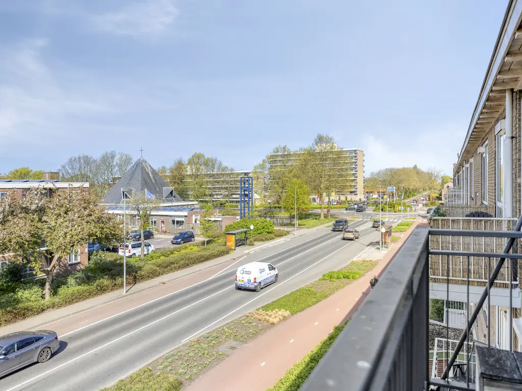 Jozef Israëlslaan 8A 6, WOERDEN