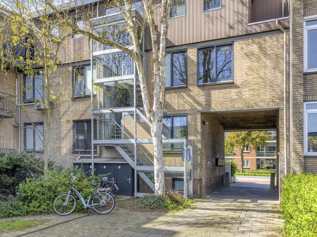 Jozef Israëlslaan 8A 6, WOERDEN