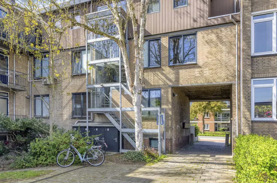 Jozef Israëlslaan 8A 6