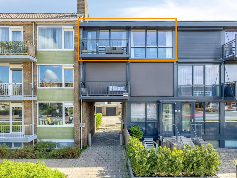 Jozef Israëlslaan 8A 6, WOERDEN