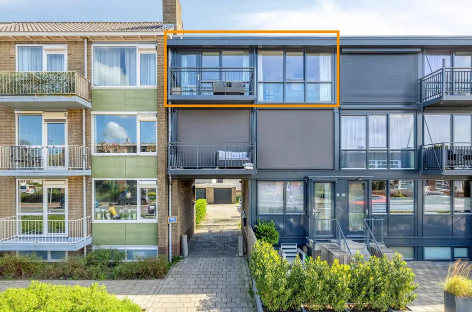 Jozef Israëlslaan 8A 6