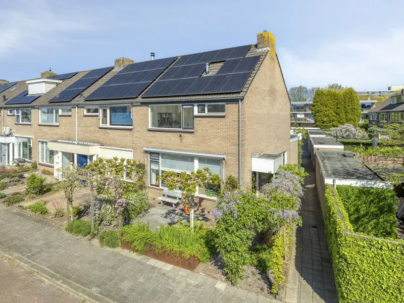 Leidsestraatweg 92, WOERDEN