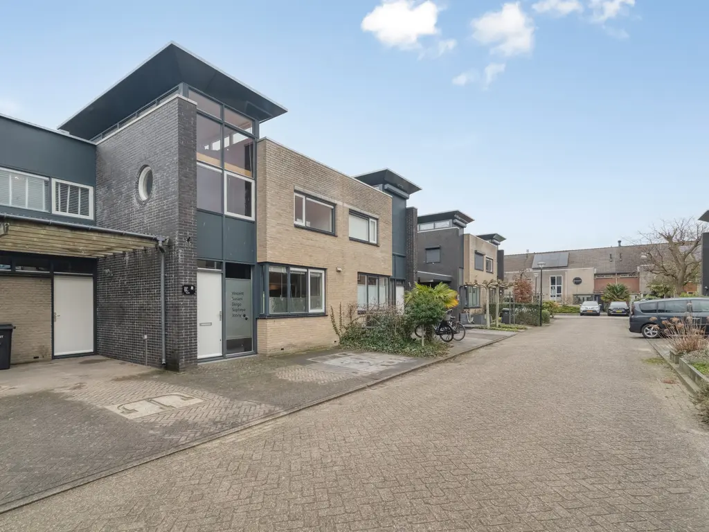 Brussellaan 8, WOERDEN