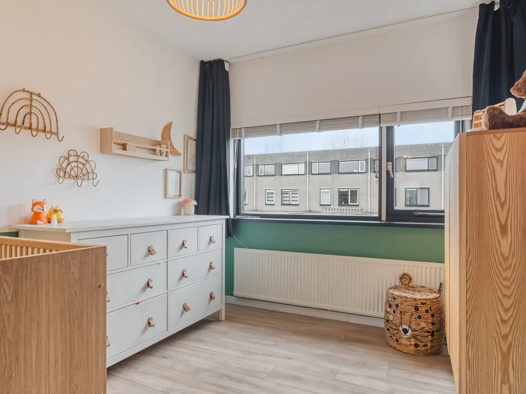Brussellaan 8, WOERDEN