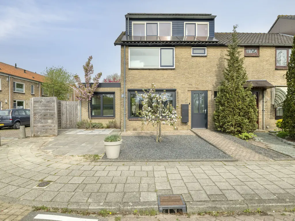 Hortensiastraat 22, WOERDEN