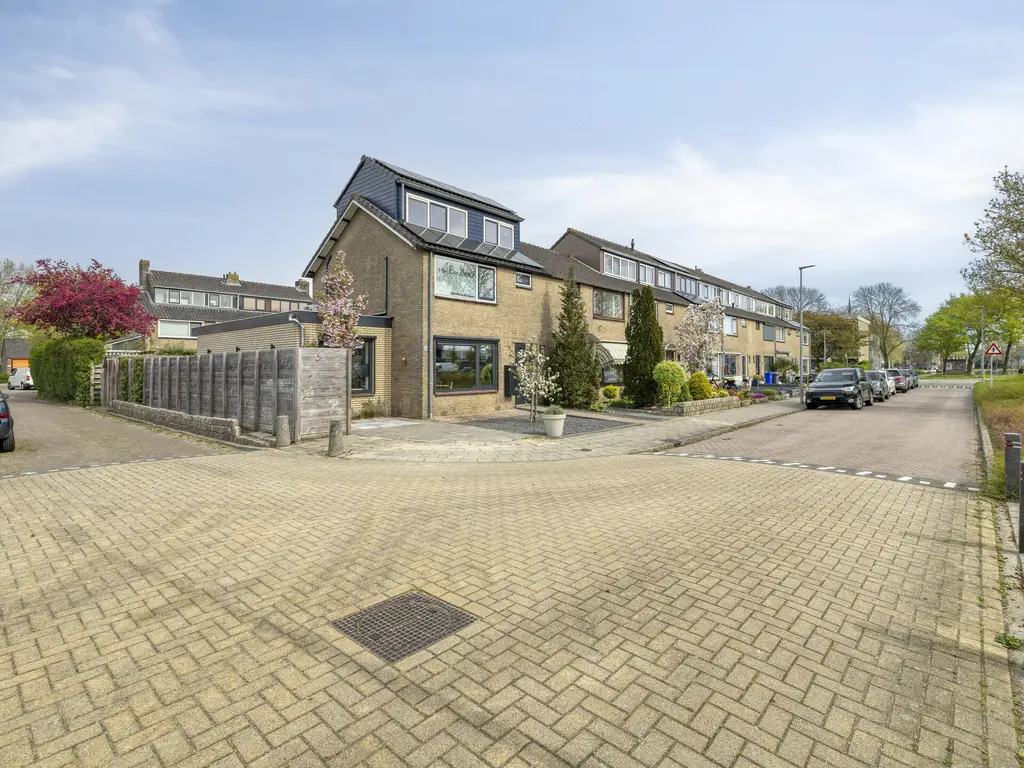 Hortensiastraat 22, WOERDEN