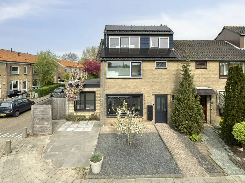 Hortensiastraat 22, WOERDEN