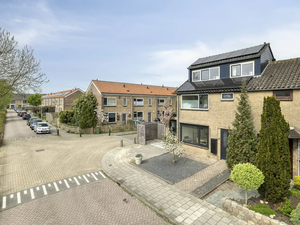 Hortensiastraat 22, WOERDEN