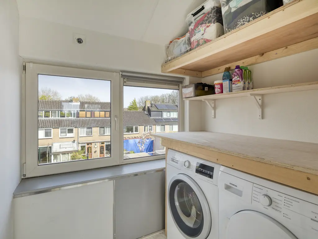 Hortensiastraat 22, WOERDEN
