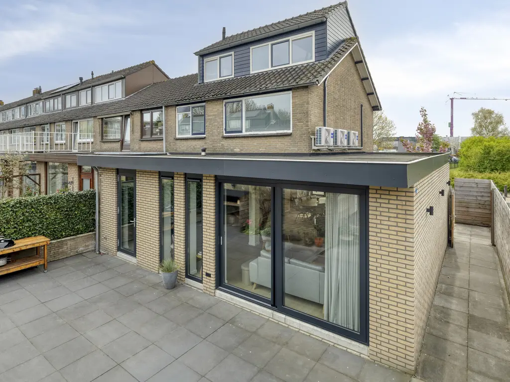 Hortensiastraat 22, WOERDEN