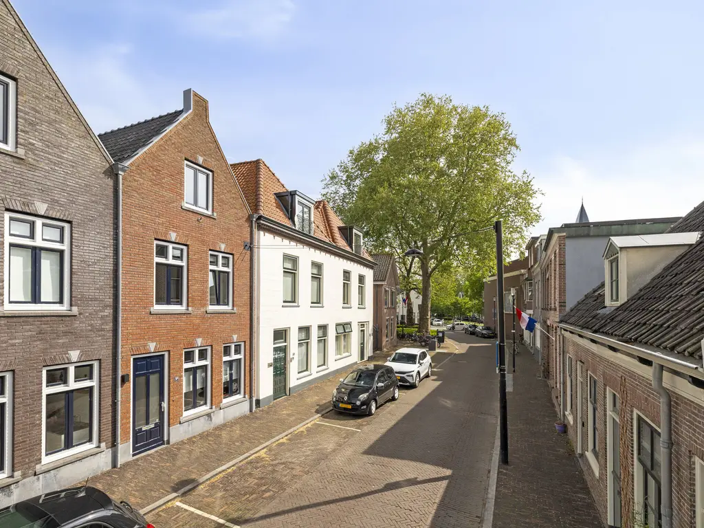 Havenstraat 57A, Woerden