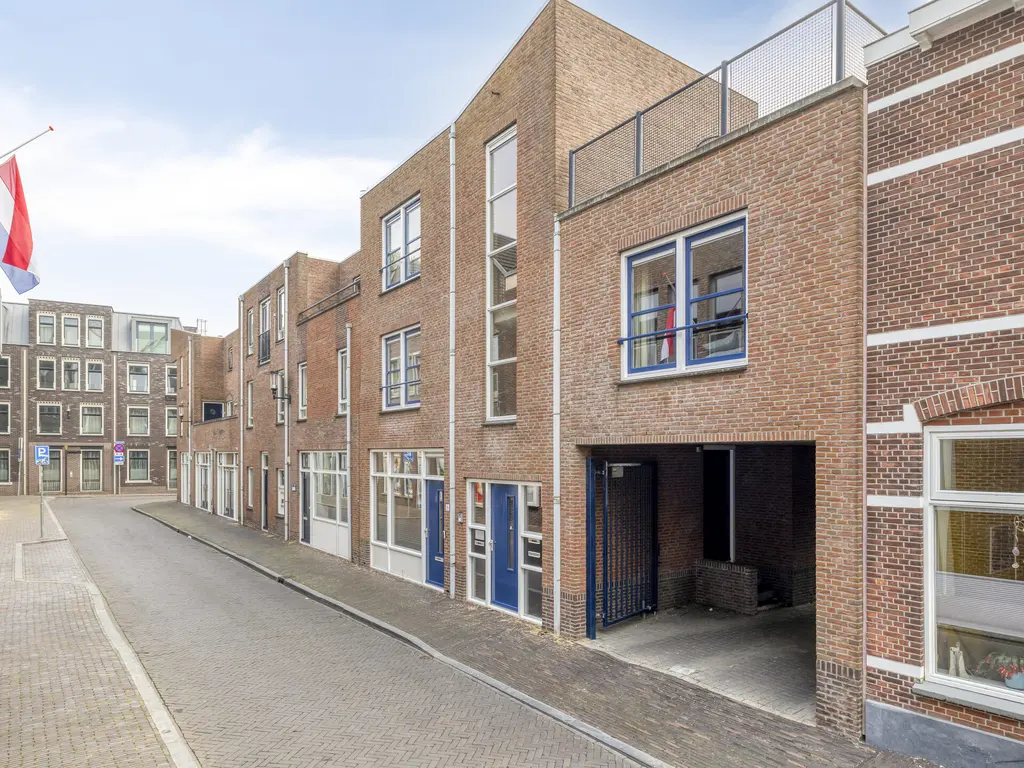Molenstraat 1J, WOERDEN