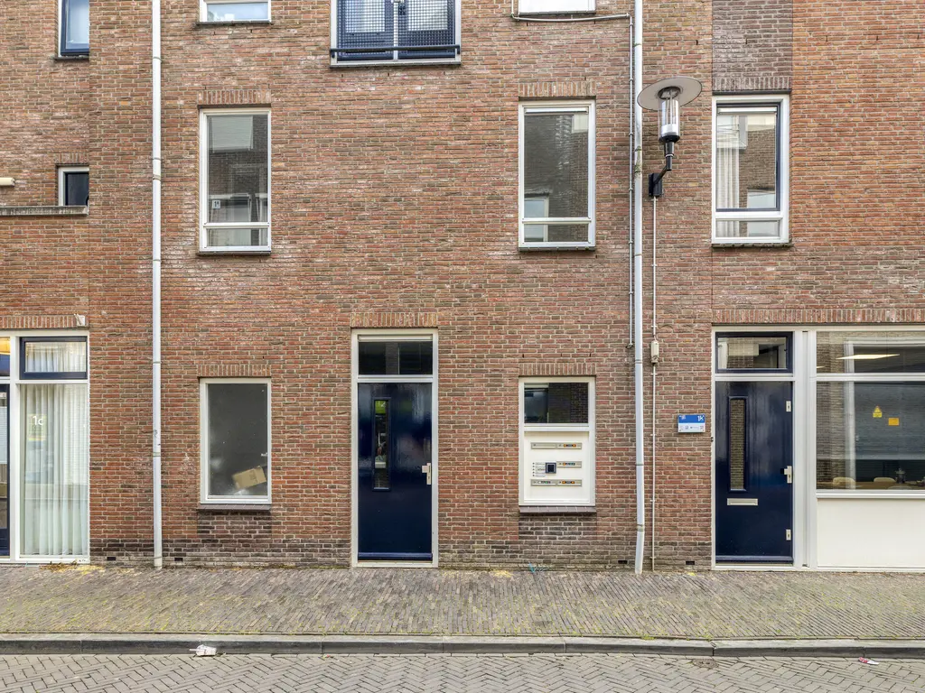 Molenstraat 1J, WOERDEN