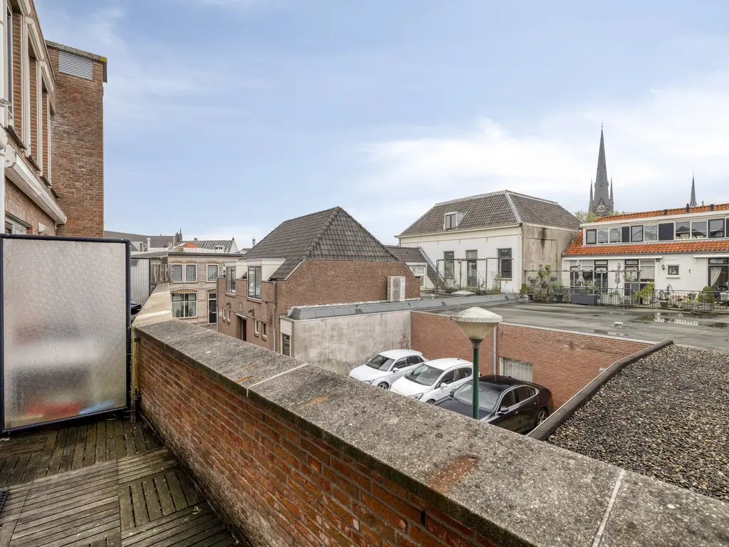 Molenstraat 1J, WOERDEN