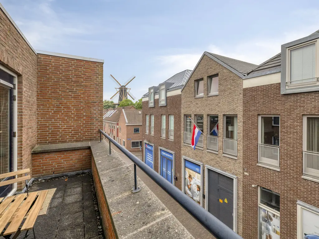 Molenstraat 1J, WOERDEN