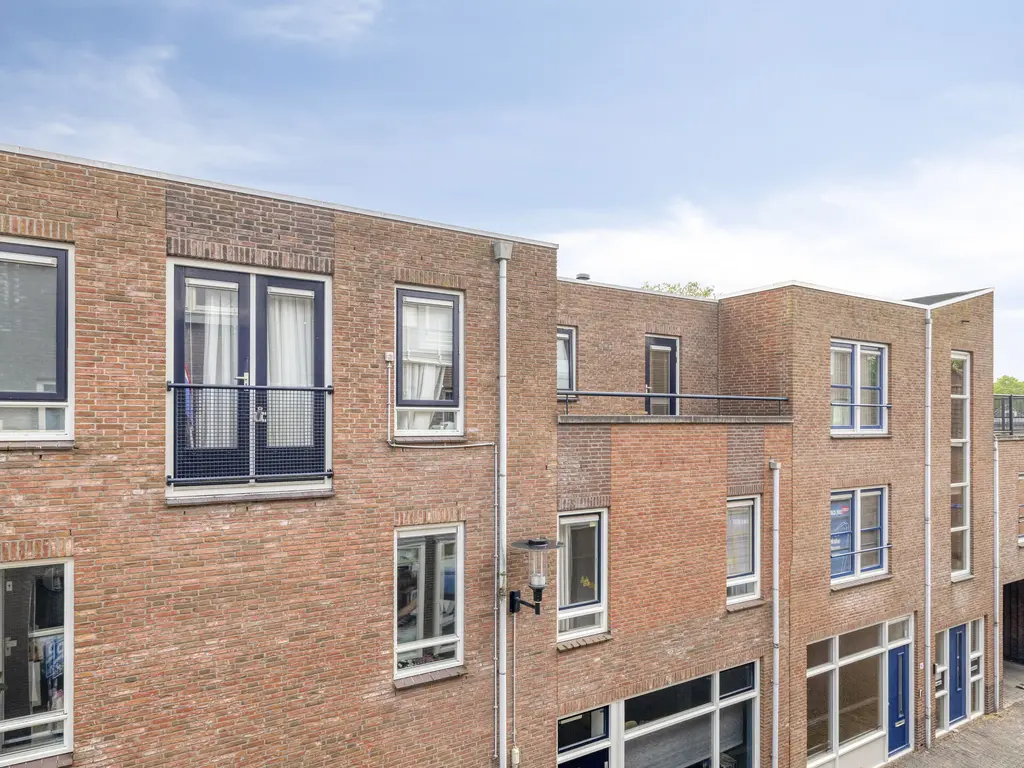 Molenstraat 1J, WOERDEN