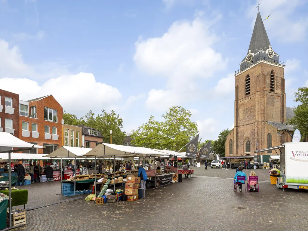 Molenstraat 1J, WOERDEN
