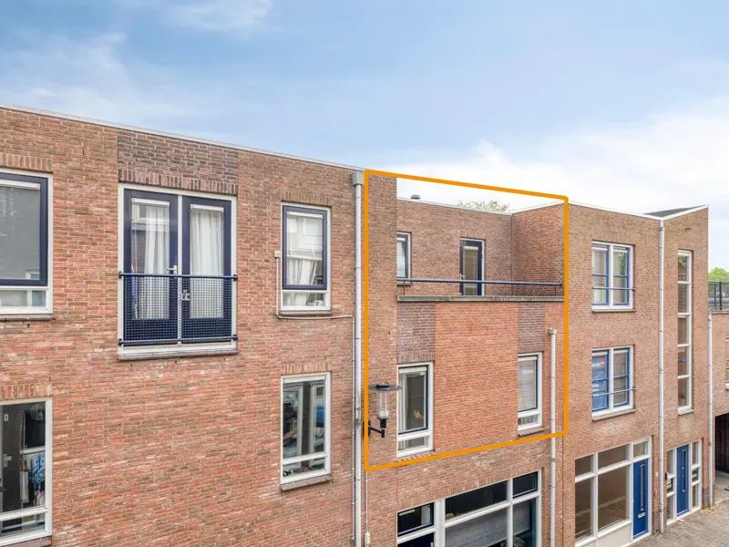 Molenstraat 1J, WOERDEN