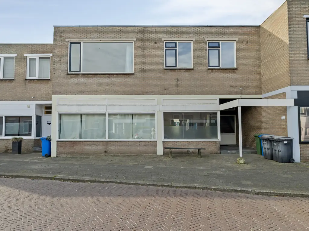Leidsestraatweg 151A, WOERDEN