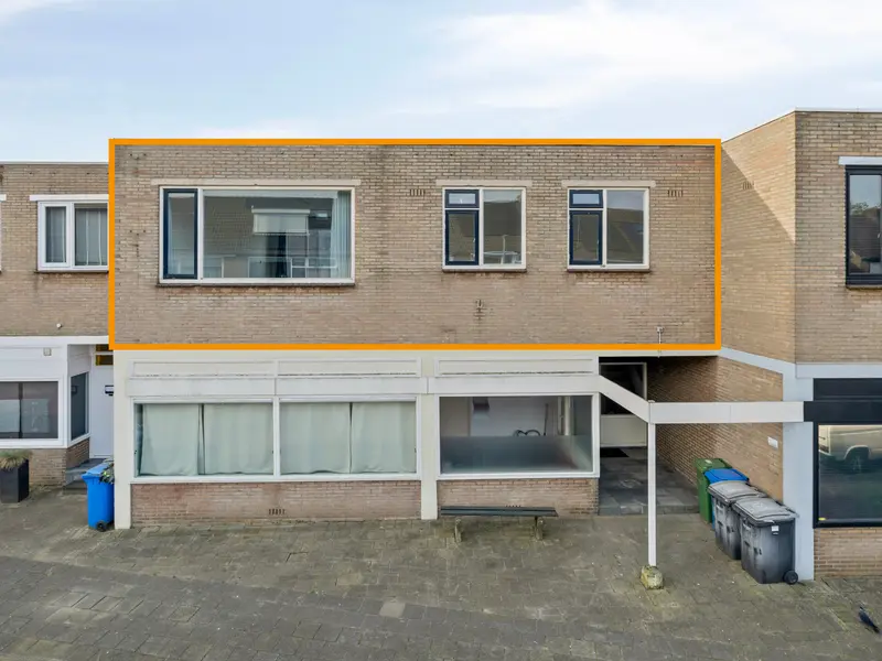 Leidsestraatweg 151A, WOERDEN