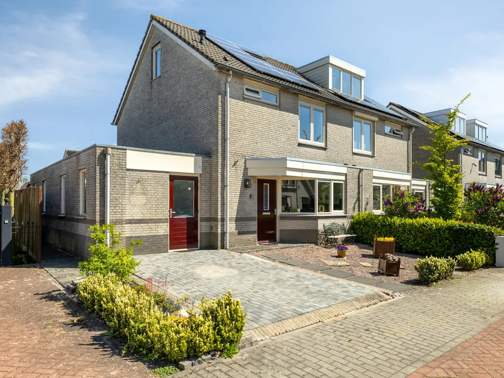 Korensloot 19, ZEGVELD