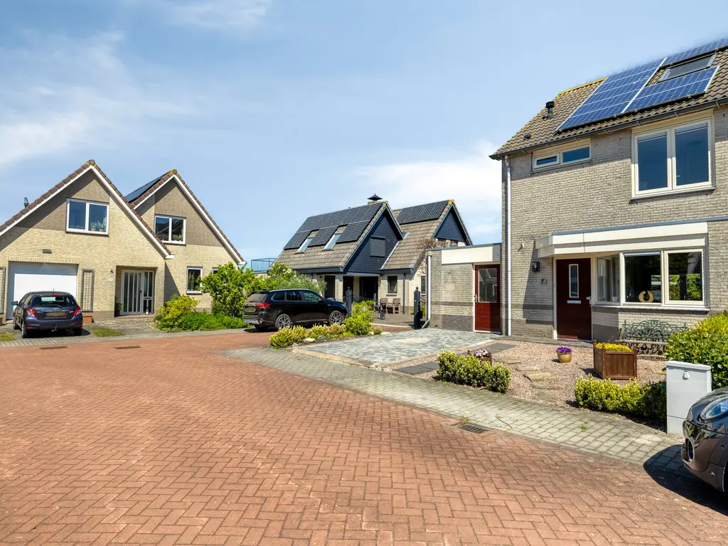 Korensloot 19, ZEGVELD