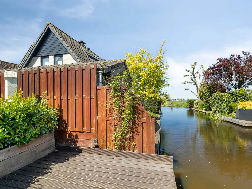 Korensloot 19, ZEGVELD