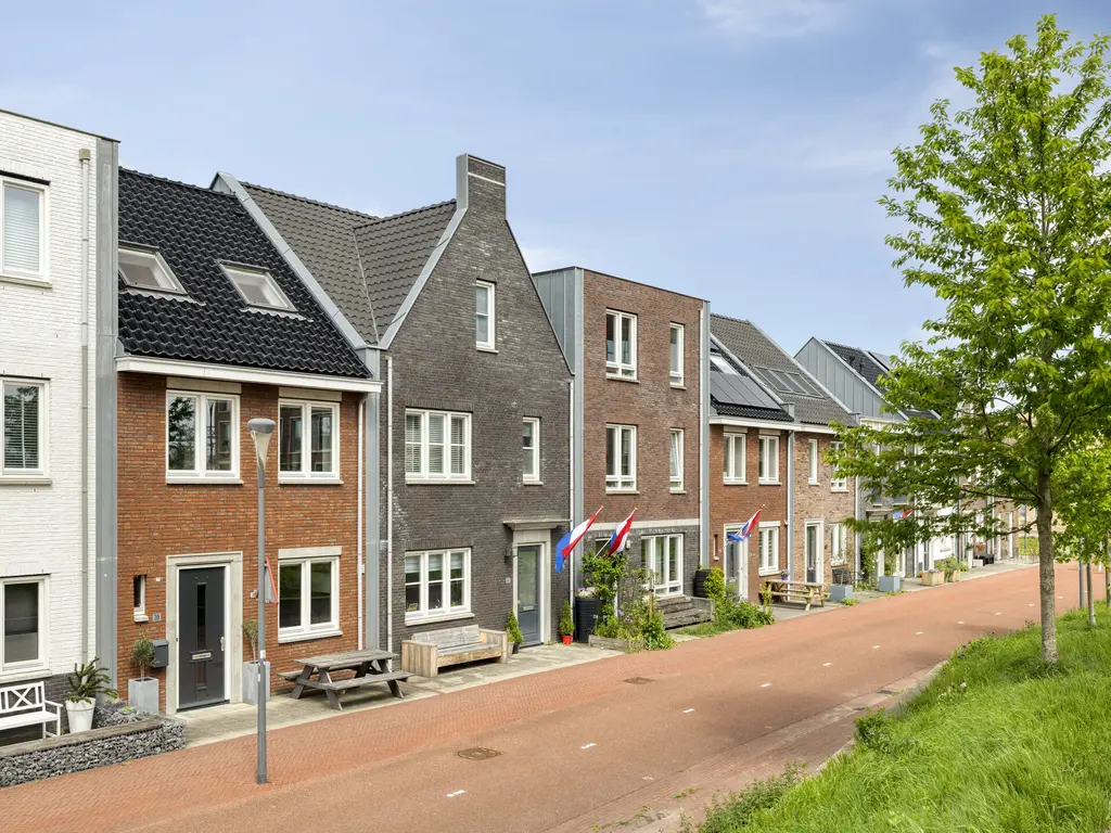 Adriaan Duyckpad 39, WOERDEN