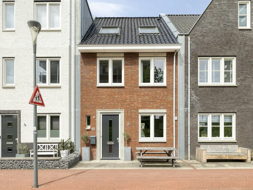 Adriaan Duyckpad 39, WOERDEN