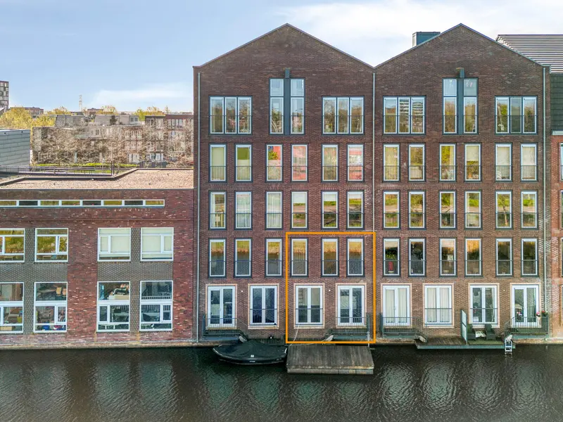 Kallameer 80, WOERDEN