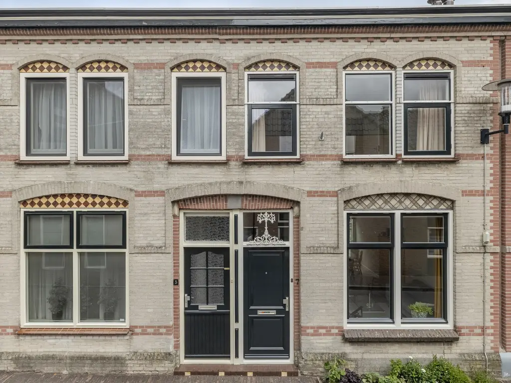 Hogewoerd 7, WOERDEN