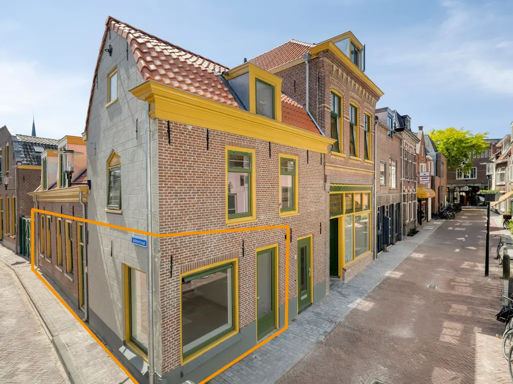 Achterstraat 2, WOERDEN